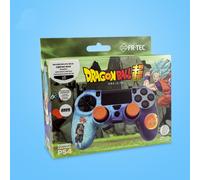 FREEK TEC - Pack accesorios - FR-TEC Dragon Ball Combo Pack, Carcasa + Grips + Led