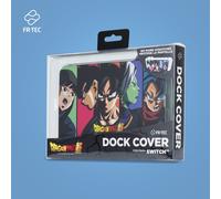 FREEK TEC - Funda protectora - FR-TEC, Para dock de Nintendo Switch, Dragon Ball, Protección contra rayadas,