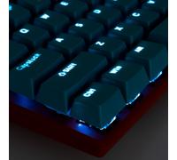 TECLADO MECANICO FR-TEC DRAGON BALL SUPER | SWITCH AZUL | MULTIPLATAFORMA DBPCKEYGO