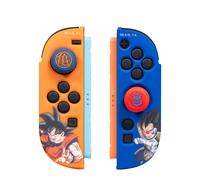 Kit de accesorios Blade Gaming Dragon Ball Z Combo Pack carcasas y grips Switch 2
