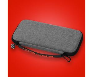 Blade Gaming - FT1048 funda para consola portátil Funda de protección Nintendo Espuma Negro, Gris