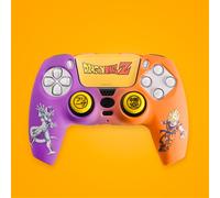 FUNDA + GRIPS FR-TEC PS5 DRAGON BALL "ENEMIES" DBPS5CPENE