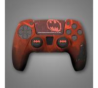 PS5 DC CUSTOM KIT BATMAN FR-TEC SILICONA + GRIPS + STICKER P S5 BATPS5CK