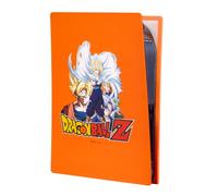 COVER SILICONA FRTEC PS5 ORIGINAL | DRAGON BALL Z DB0002