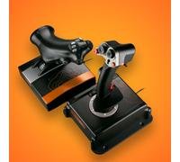 Blade Gaming - Raptor mach1 Negro Simulador de Vuelo Analógico PC