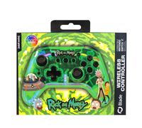 Blade Gaming - Rick and Morty Wireless Gamepad
