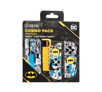 SWITCH DC COMBO BATMAN FR-TEC PACK/CAJA/GRIPS/CAJA 16 JUEG OS BATSWCP