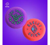 CARCASA + GRIPS JOY-CON FR-TEC DC JOKER & HARLEY QUINN | NINTENDO SWITCH JOK1001