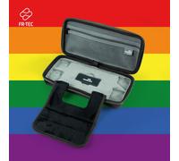 FR-TEC Tanooki Bag Pride Funda para Nintendo Switch/Lite/OLED