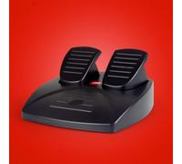 FRTEC - Volante TURBO CUP Wheel, compatible con Nintendo Switch, Switch Oled y PC