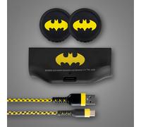 CABLE PLAY CHARGE FR-TEC XBOX DC BATMAN