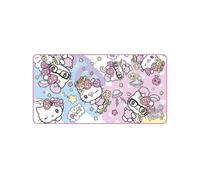 Konix - Pony Alfombrilla de ratón para juegos Multicolor