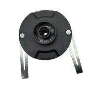 Blade Holder Disc for Einhell GE-CT 18 Li Cordless Lawn Trimmer Replacement Part with 2 Metal Blades