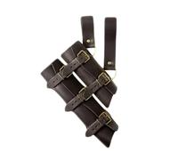 Blade Holster - Rana De Artificial De Estilo Renacentista para Disfraces Medievales Y De Fantasía | Vaina para Caballeros, Piratas, Asesinos, En Cosplay, Juego De rol Y Eventos