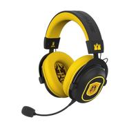 Blade - Kings League | Auriculares Gaming Inalámbricos Multiplataforma - Baja Latencia 2.4GHz y Bluetooth | Placas Magnéticas de Equipos Intercambiables | Micrófono Extraíble (Jack 3.5mm)