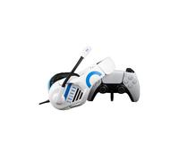 FRTEC - Auricular Gaming Kratos para Playstation 5 (Compatible con, PS4, Xbox Series S|X, Xbox One, Switch|Switch Lite, PC y Mac)