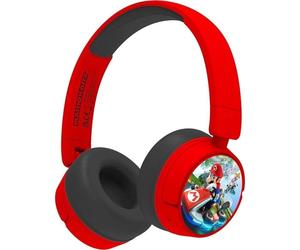 Blade Mario Kart Auriculares Infantiles Inalámbricos Plegables
