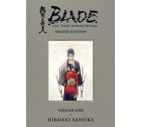 Blade of the Immortal Deluxe Volume 1