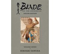 BLADE OF IMMORTAL DLX ED HC 07 (Blade of the Immortal)
