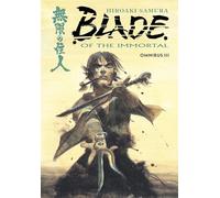 Blade of the Immortal Omnibus Volumen 3 – Dark Horse Comics