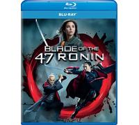 Blade of the 47 Ronin (Blu-ray) Mark Dacascos Dustin Nguyen (Importación USA)