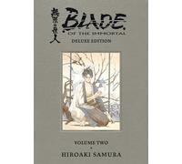 Blade of the Immortal – Edición Deluxe Tapa Dura 02 – Dark Horse Comics