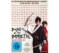Blade of the Immortal - Rache stirbt nie (DVD) Takuya Kimura Hana Sugisaki