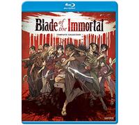 Blade Of The Immortal [USA] [Blu-ray]