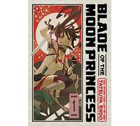 Blade of the Moon Princess, Vol. 1: Volume 1 (BLADE OF THE MOON PRINCESS GN)