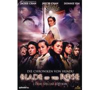Blade of the Rose - Die Chroniken von Huadu [Alemania] [DVD]
