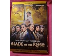Blade of the Rose - Die Chroniken von Huadu (Limited Gold Edition) [Alemania] [DVD]