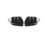 (Blade Piano Black) Compatible con Changan Uni V 22-24 Uni-V Cubierta de espejo retrovisor Carcasa de
