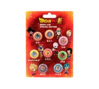 GRIPS FR-TEC DRAGON BALL SET FIGHTER | PS5 DBPS5GRIPSETFIGHT