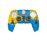 CARCASA MANDO PS5 DEMON SLAYER GRIPS + STICKER TOUCHPAD FR-T EC DSPS5CPTAN