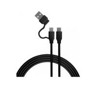 CABLE PLAY & CHARGE FRTEC USB-C | PS5 | 3M FT0042