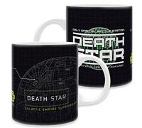 Blade Representaciones Taza Star Wars Death Star
