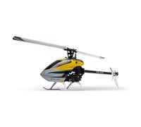 BLADE Revolution 235 Collective Pitch, Bind N Fly Basic, Modo Seguro, Vuelo 3D, helicóptero teledirigido sin Control Remoto, batería y Cargador