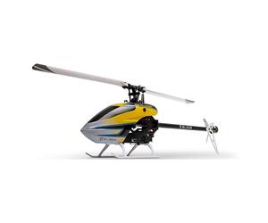 BLADE Revolution 235 Collective Pitch, Bind N Fly Basic, Modo Seguro, Vuelo 3D, helicóptero teledirigido sin Control Remoto, batería y Cargador