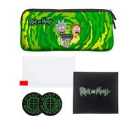 PACK STARTER FUNDA SWITCH 2 RICK AND MORTY