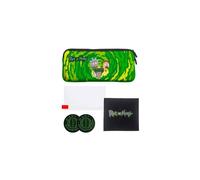 Blade Rick y Morty Pack Funda Protectora y Grips para Switch 2