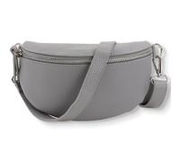 Blade Riñonera para Mujer de Piel auténtica, Elegante riñonera para Mujer con 2 Cinturones Anchos Desmontables y Ajustables, Bolso Cruzado para Mujer, Bolso Cruzado para Mujer, Bolso de Pecho de Alta