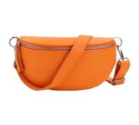 Blade Riñonera para Mujer de Piel auténtica, Elegante riñonera para Mujer con 2 Cinturones Anchos Desmontables y Ajustables, Bolso Cruzado para Mujer, Bolso Cruzado para Mujer, Bolso de Pecho de Alta