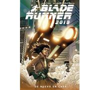 Blade Runner 2019 3. De Nuevo En Casa – Norma Editorial
