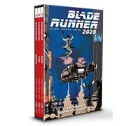 BLADE RUNNER 2029 1-3 BOX SET: Reunion / Echoes / Redemption