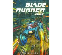 BLADE RUNNER 2029 3. REDENCION