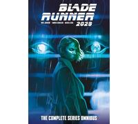 BLADE RUNNER 2029 COMP SERIES OMNIBUS HC REG ED: The Complete Series Omnibus