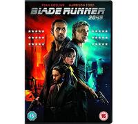 Blade Runner 2049 – DVD – Reino Unido – Sony Pictures Home Entertainment