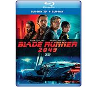 Blade Runner 2049 -3D- [Edizione: Paesi Bassi] [Italia] [Blu-ray]