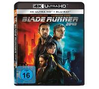 Blade Runner 2049 4K, 1 UHD-Blu-ray (4K UHD Blu-ray) Ford Harrison Gosling Ryan