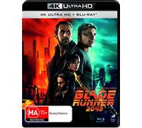 Blade Runner 2049 (4K UHD / Blu-ray) [Region B] [Blu-ray]